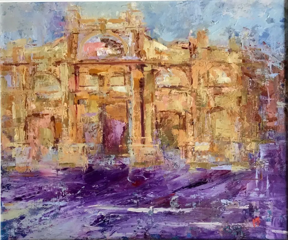 The Market