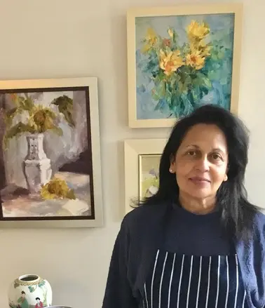 Melanie Bardolia Artist
